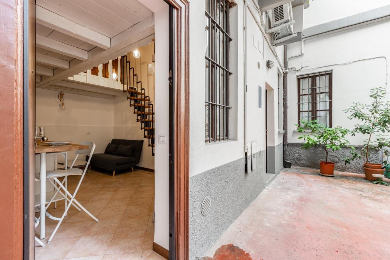 New! Studio Apt 700M From Corso Lodi! มิลาน ภายนอก รูปภาพ
